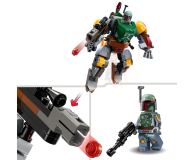 LEGO Star Wars 75369 Mech Boby Fetta™ - 1159440 - zdjęcie 5